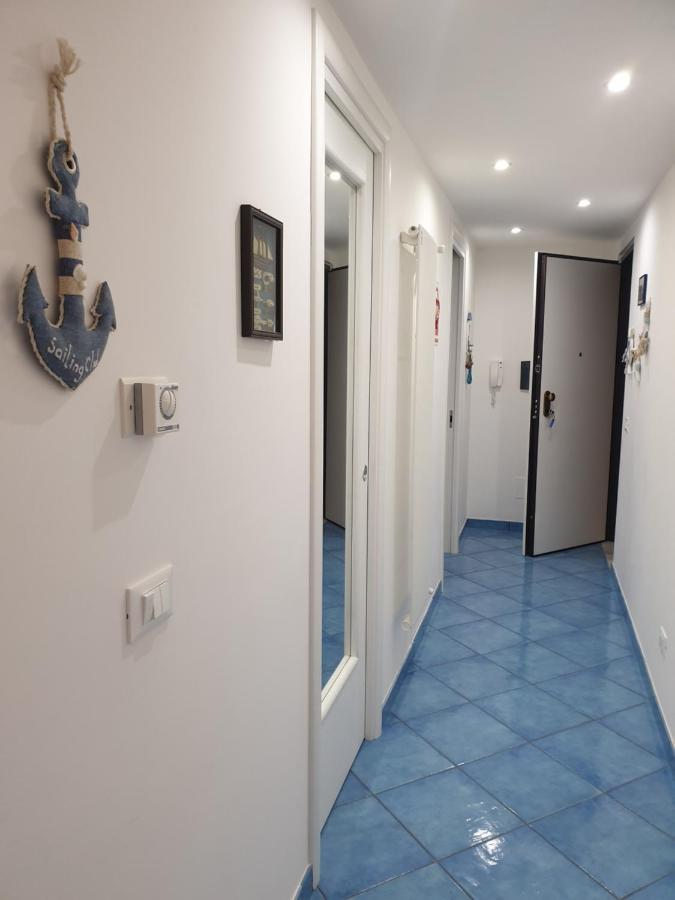 Sogno Blu Suite Гаэта Экстерьер фото