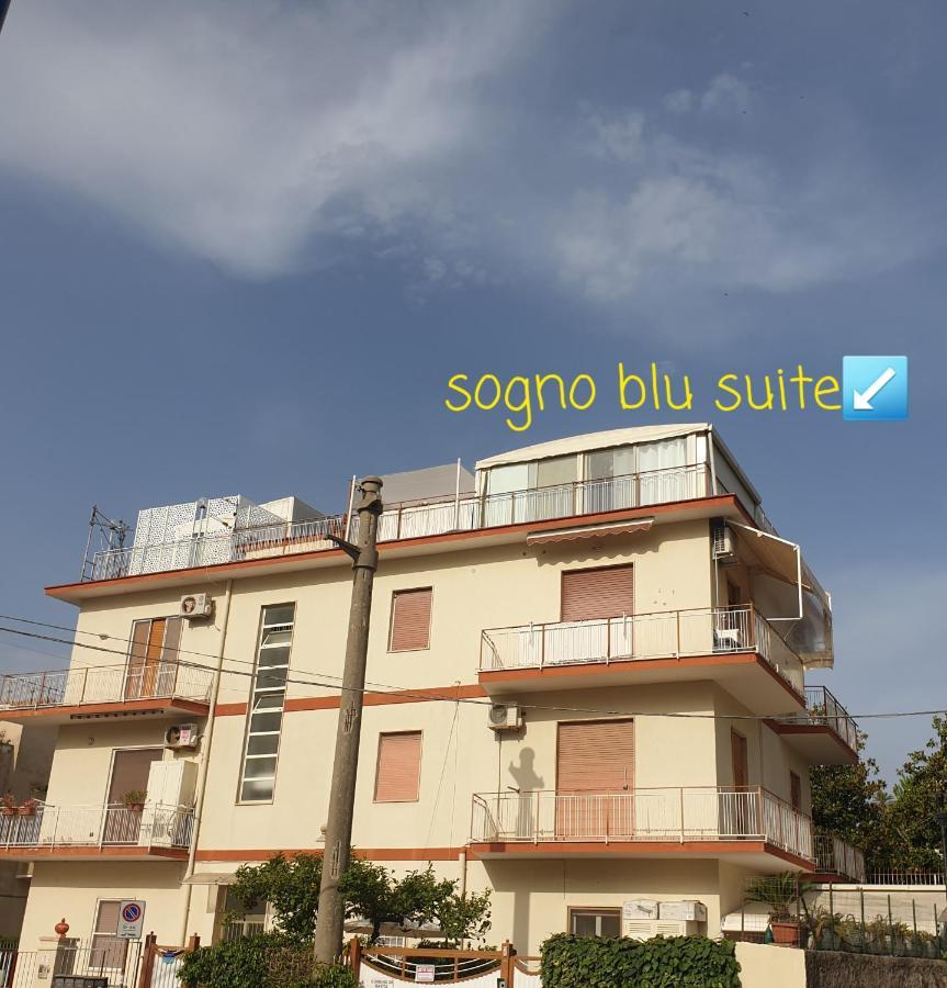 Sogno Blu Suite Гаэта Экстерьер фото