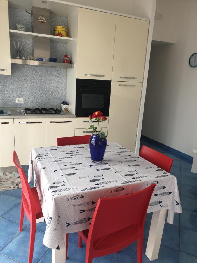 Sogno Blu Suite Гаэта Экстерьер фото