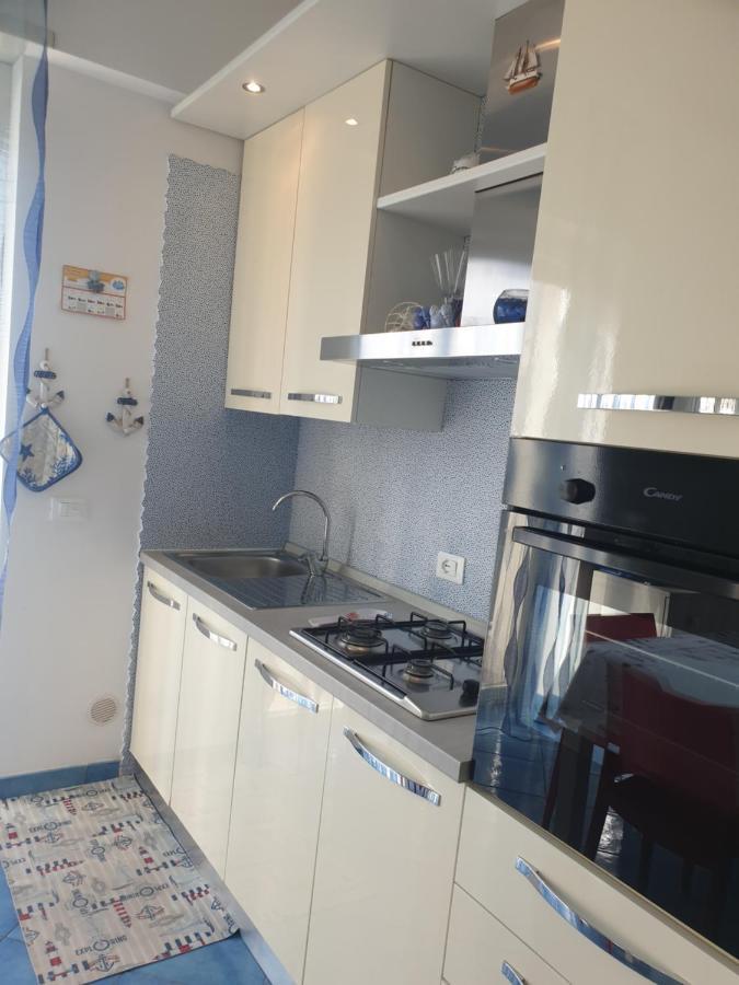 Sogno Blu Suite Гаэта Экстерьер фото