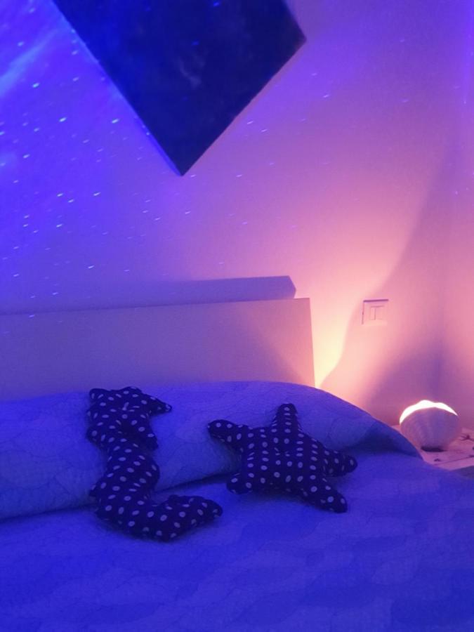 Sogno Blu Suite Гаэта Экстерьер фото