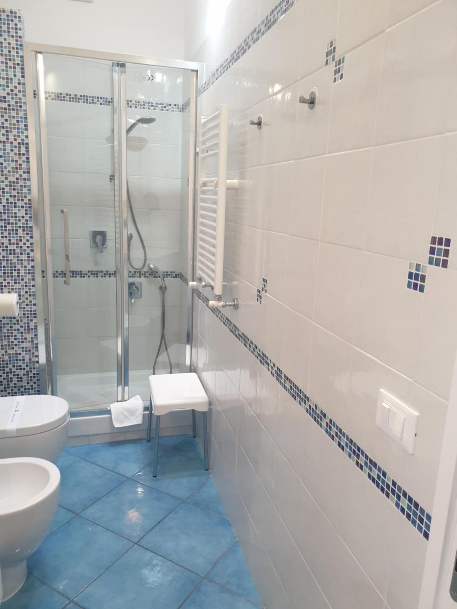 Sogno Blu Suite Гаэта Номер фото